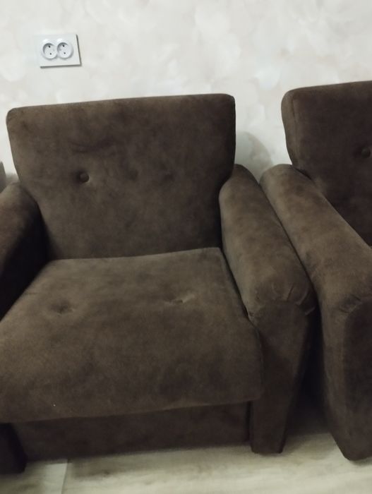 Мягкое  кресло для спальни. Не раскладное!