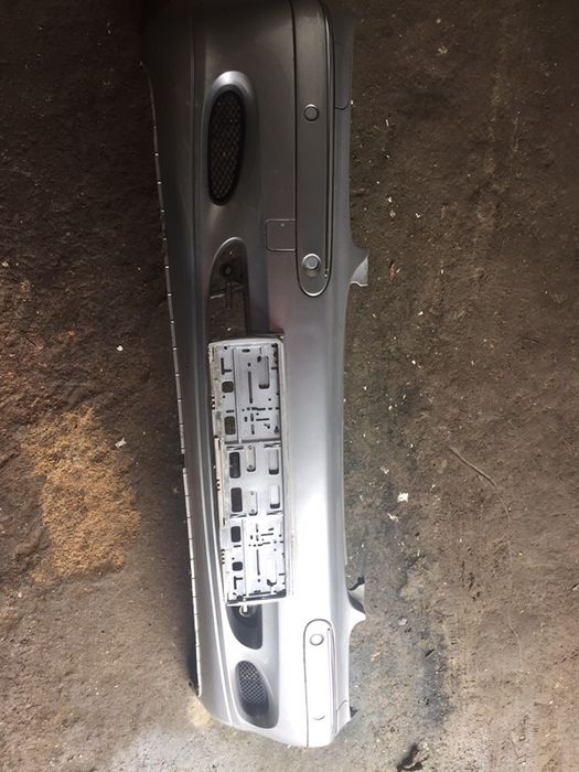 Para-choques frente s 320 s400 W220