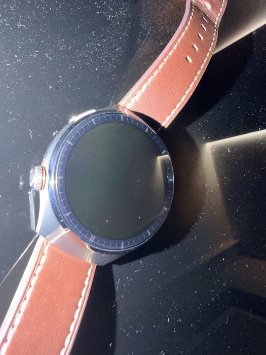 Smartwatch Huawei Watch 4 Pro Classic Dark Brown 48 mm