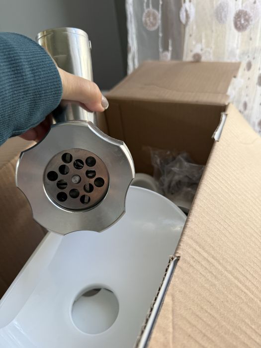 Мясорубка Moulinex