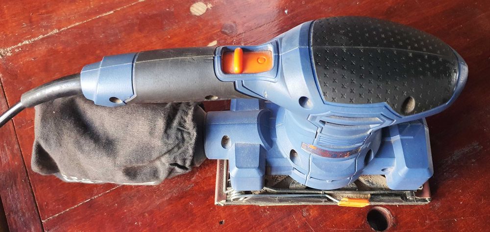 Automatic Wire Sander - Dexter488682401322117120