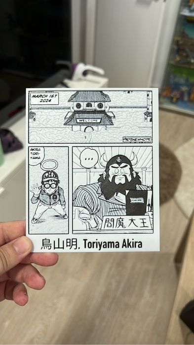 Dragonball - Hueforges, 3D-Printed Figures64751706166145120