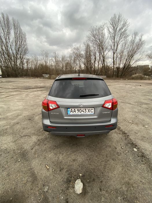 Suzuki vitara 2017 gl+