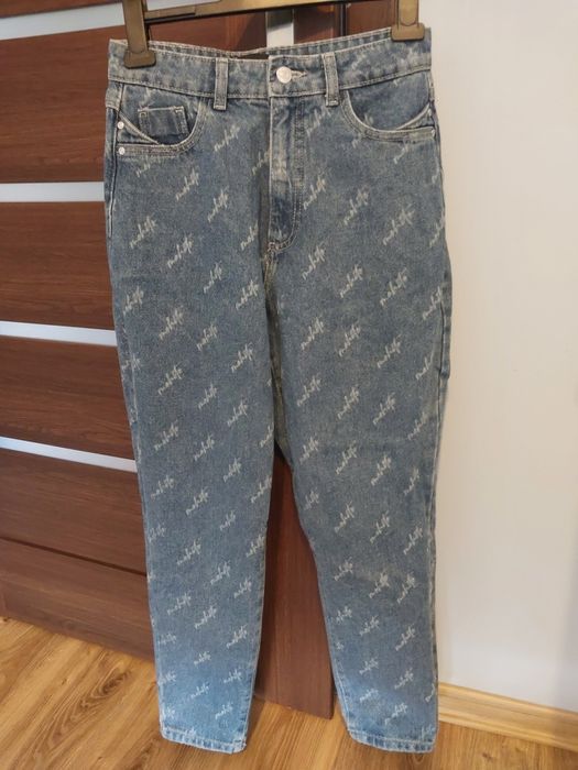 Spodnie jeansowe