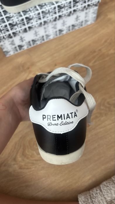 Кеди premiata, дуже стильні