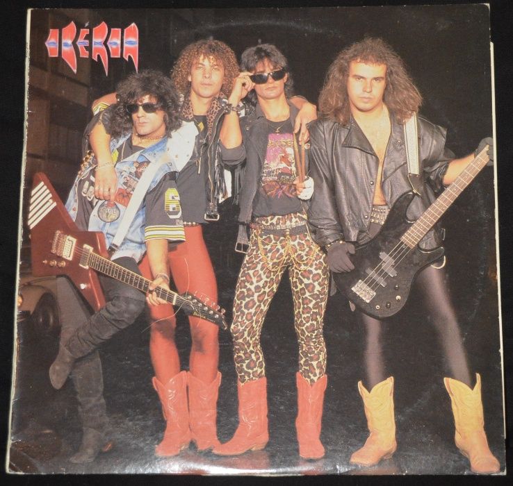 Ibéria - Ibéria (Vinil LP)