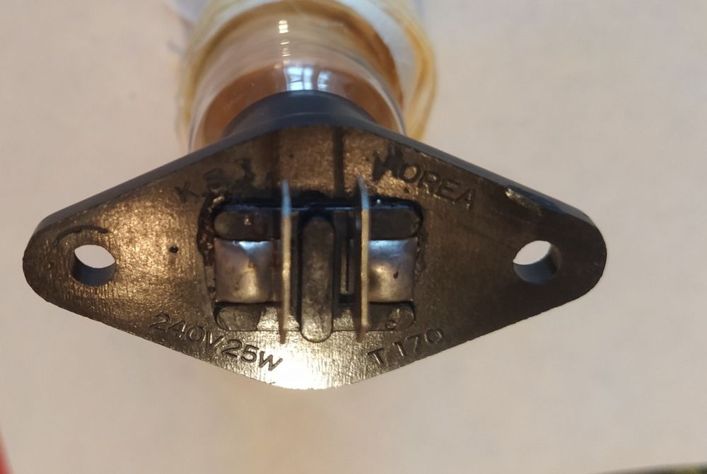 Лампа холодильника микроволновки