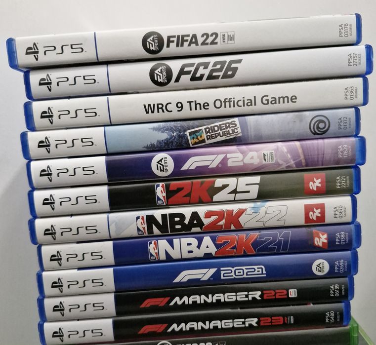 Jogos Playstation 5