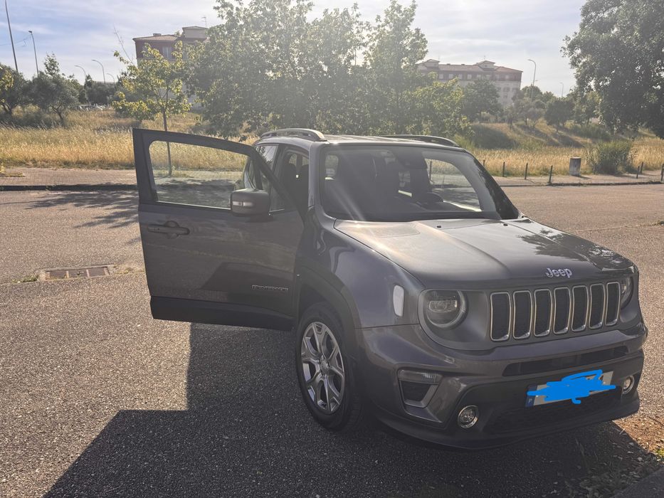 JEEP Renegade 1.6 MJD Limited