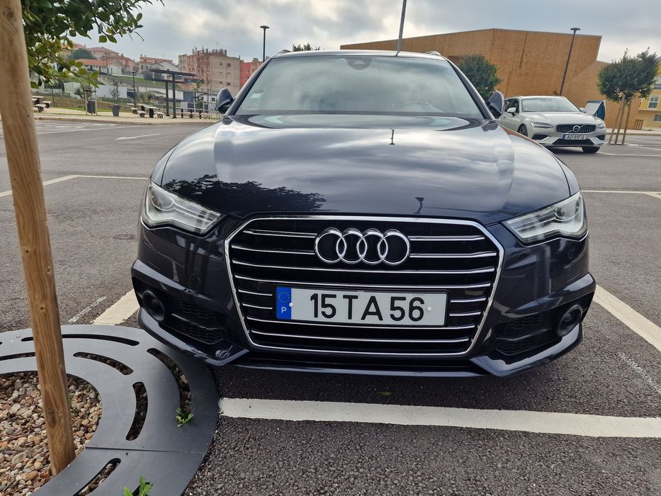 Audi A6 S-LINE 2.0 TDI 190cv