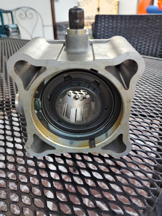 Przystawka odbioru mocy numery na zdjęciu