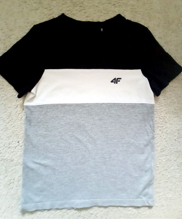T-shirt 4F róż.146