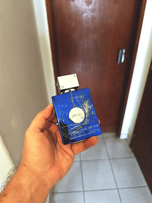 Perfumes Arabes novos