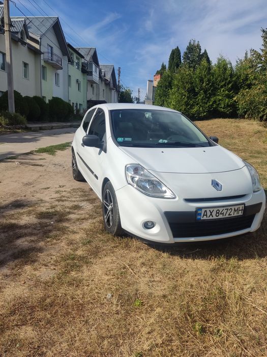 RENAULT CLIO 3,  Хэчбэк ,