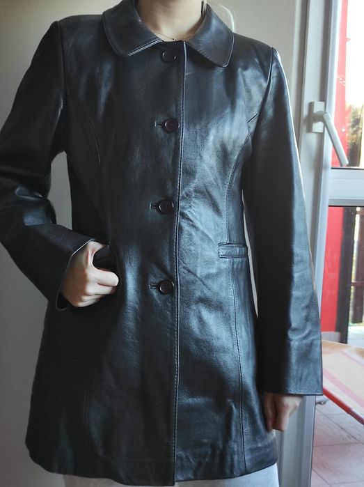 Kurtka skóra naturalna