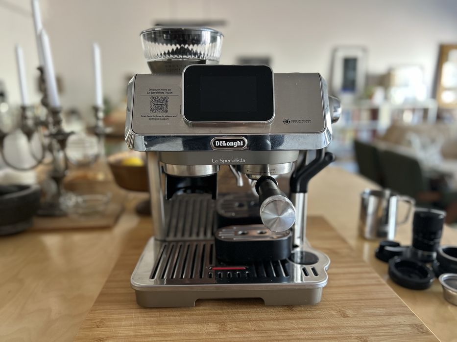 DeLonghi La Specialista Touch - Como nova