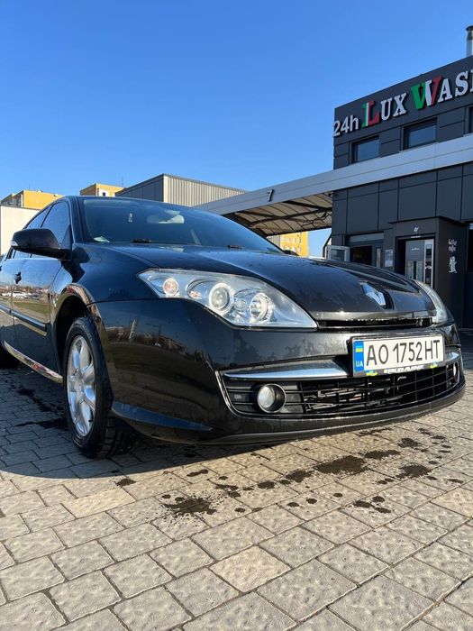 Renault Laguna 3