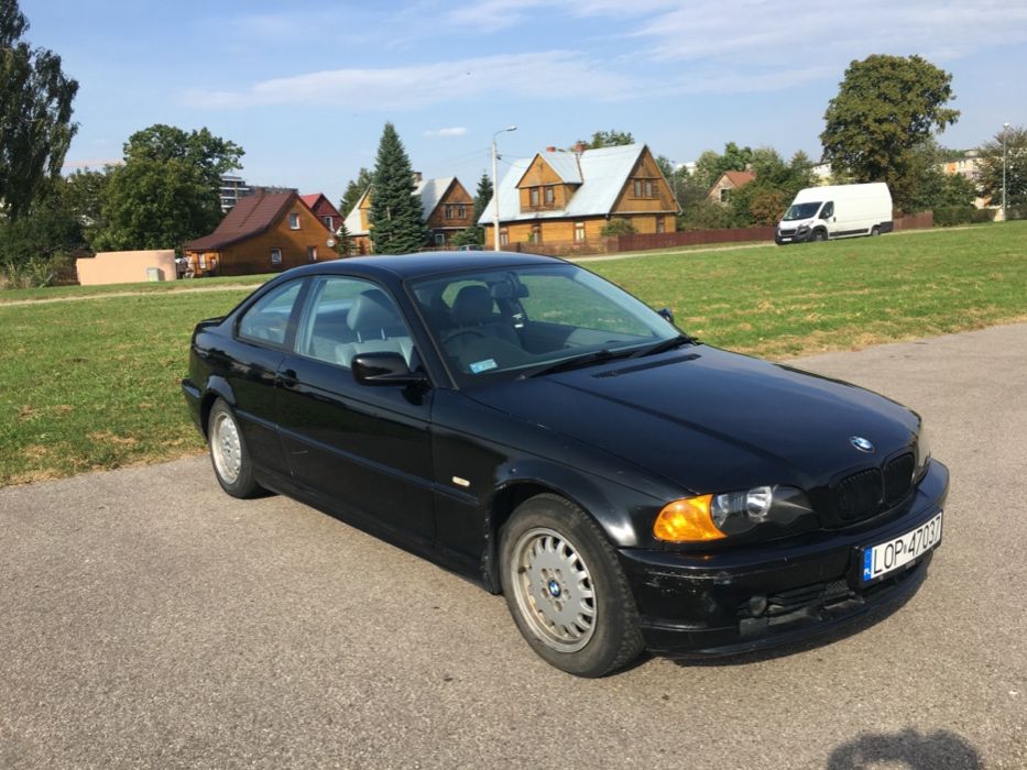 BMW 3 e46 2.5 Chip 2x Vanos Drift Nowa Szpera 100 Hydro