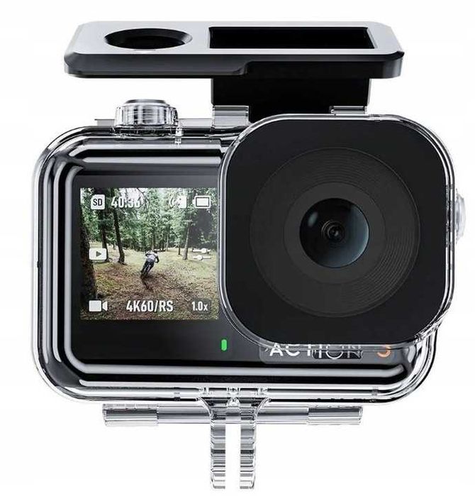 obudowa wodoodporna DJI OSMO ACTION 5 PRO - oryginalne opakowanie