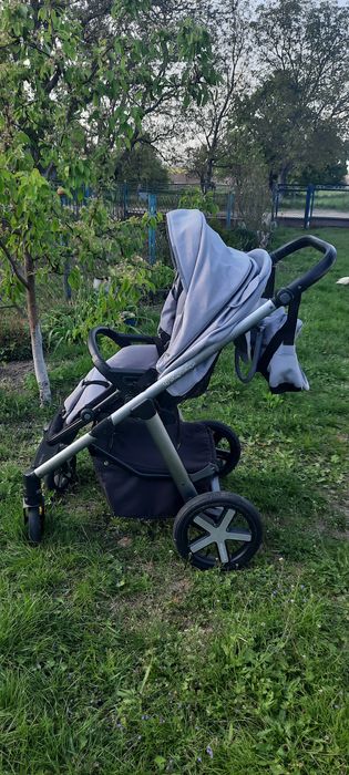 Коляска 2в1 Baby Design Husky