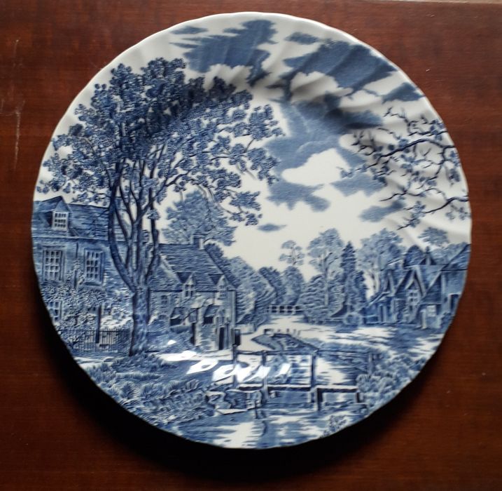 pratos ingleses antigos