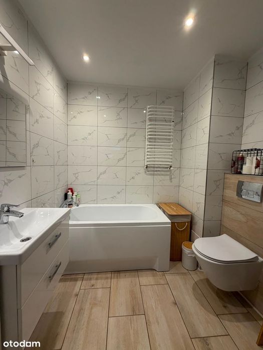 54 m² | Parter | Prywatny Ogródek | 2 Miejsca Parkingowe