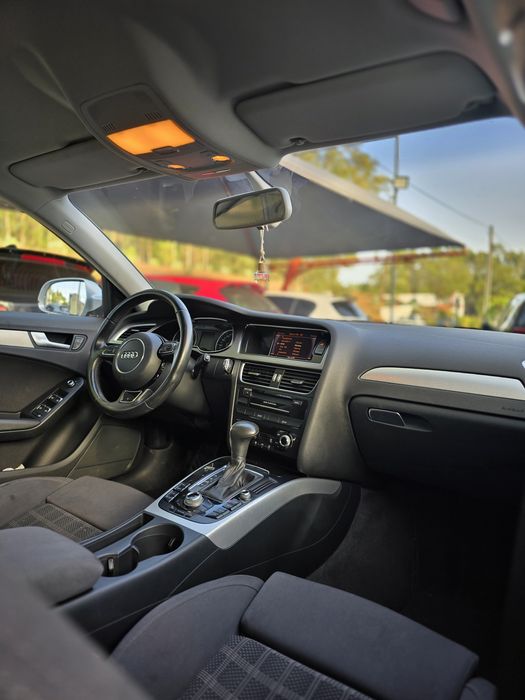 Audi A4 2.0TDi Avant