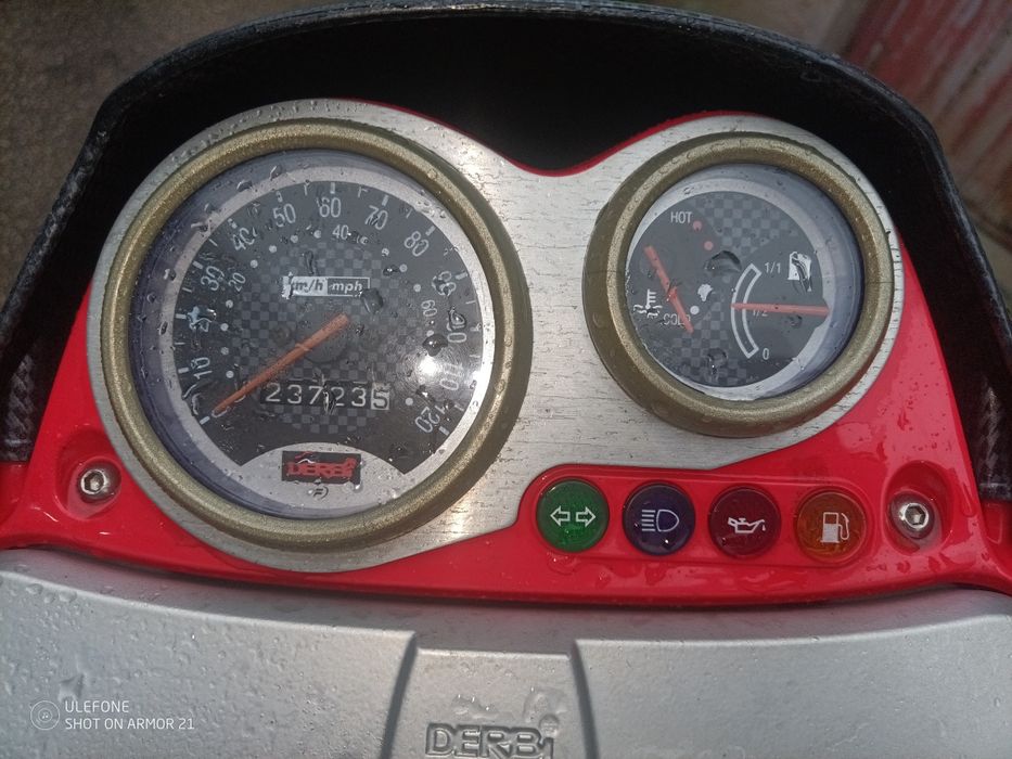 Dérbi gp1 racing
