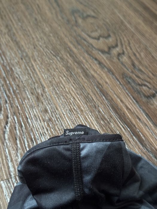 Legit! Supreme tribal camo balaclava x bape fw19