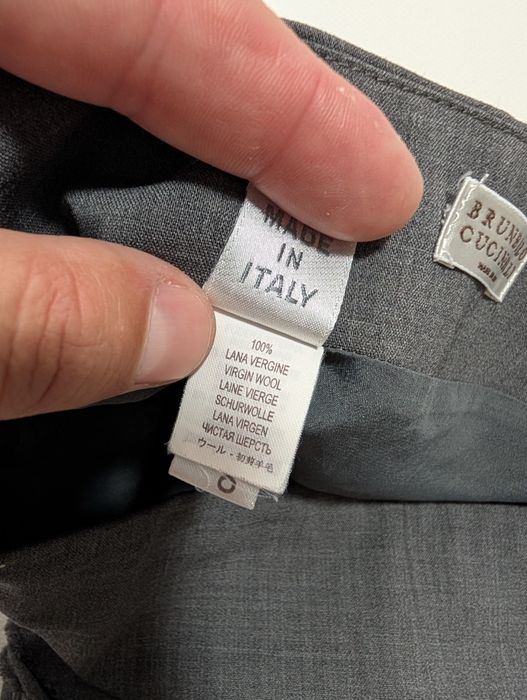Brunello Cucinelli Жіноча Спідниця Шерсть Оригінал