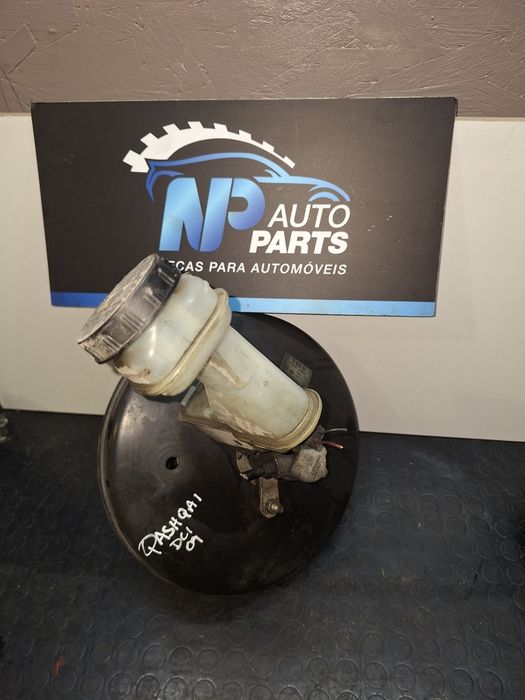 Servo freio Nissan Qashqai 1.5dci  de 2009