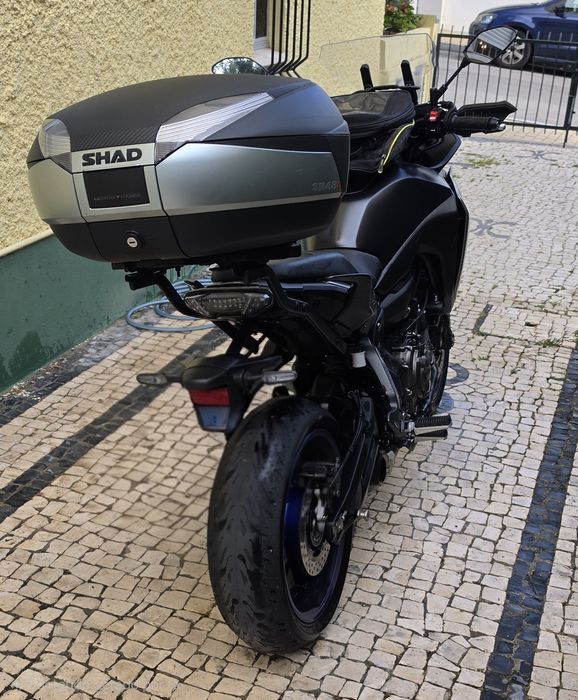 Yamaha Tracer 700 - Akrapovic