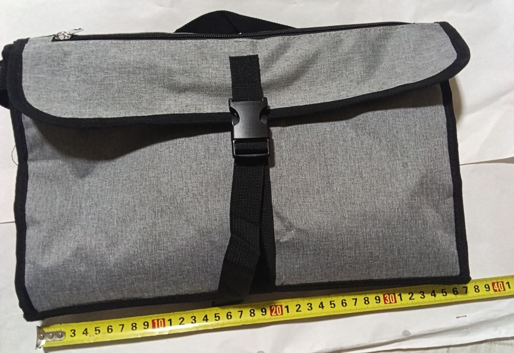 Дорожній пеленальний килимок-органайзер Tendsy Baby 3-в-1