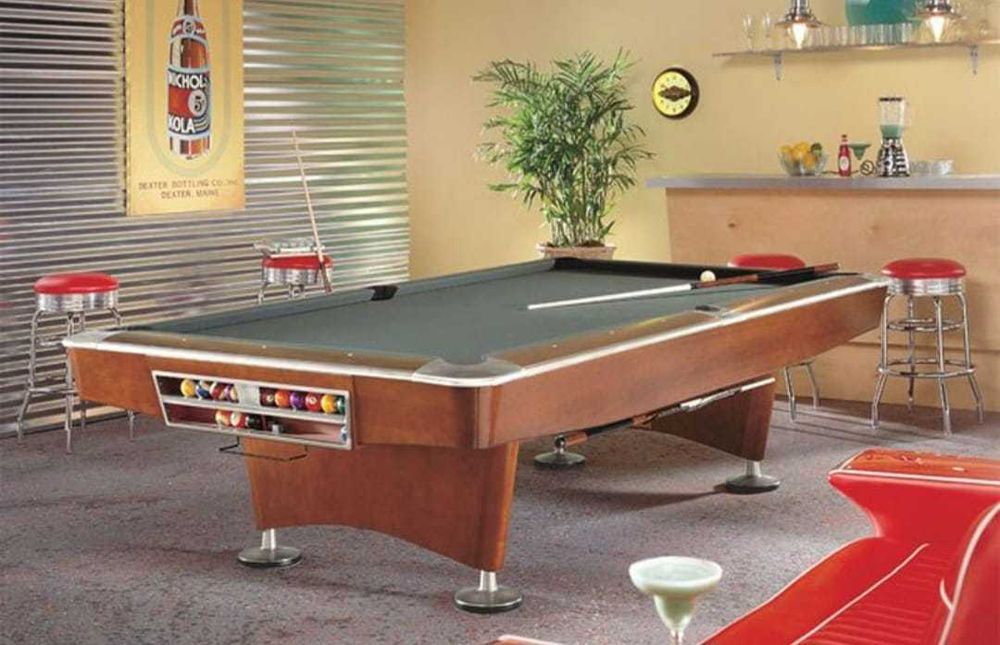 Snookers/Bilhares - Novos. Com 8, 9 e 12 pés