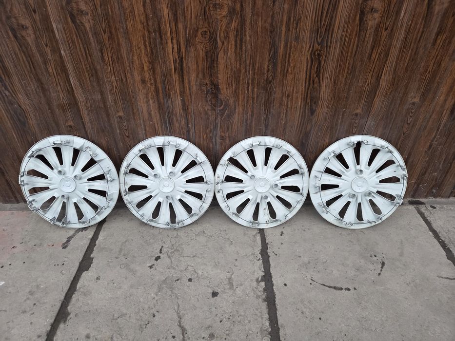 Оригінальні ковпаки r15, Volkswagen.