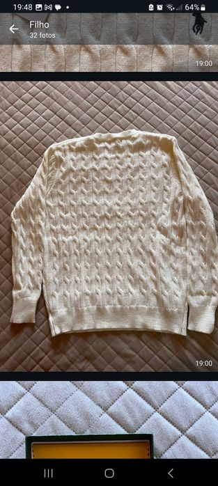 Polo Ralph Lauren  camisola