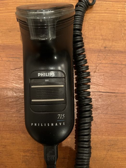 Máquinas de barbear todas a funcionar