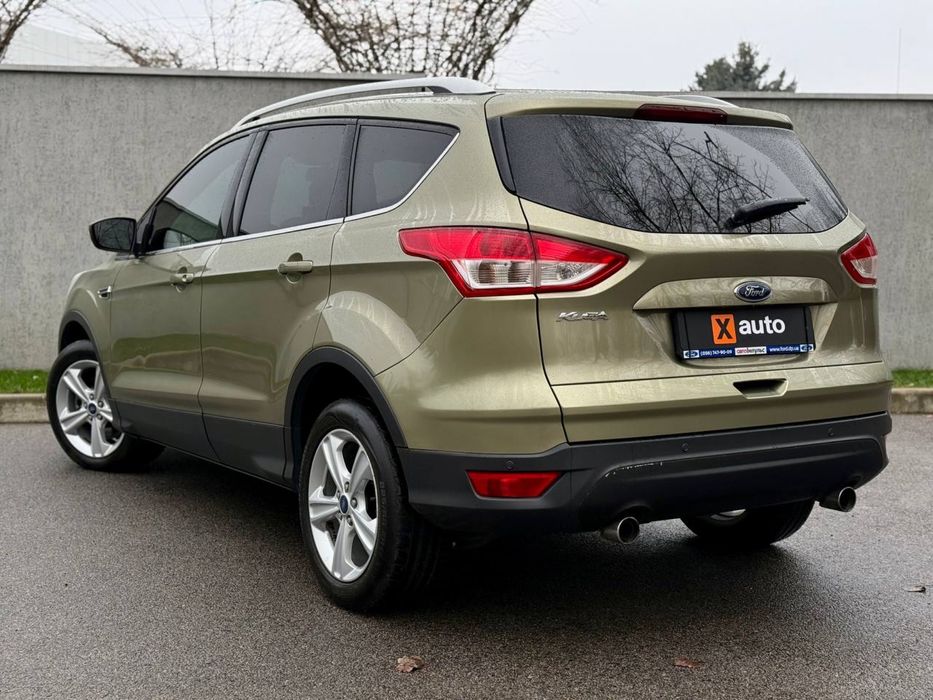 Ford kuga diesel