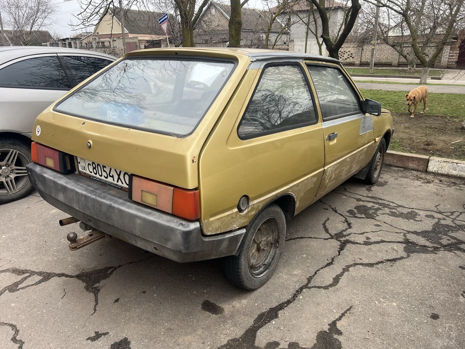 Таврия, ЗАЗ 1102