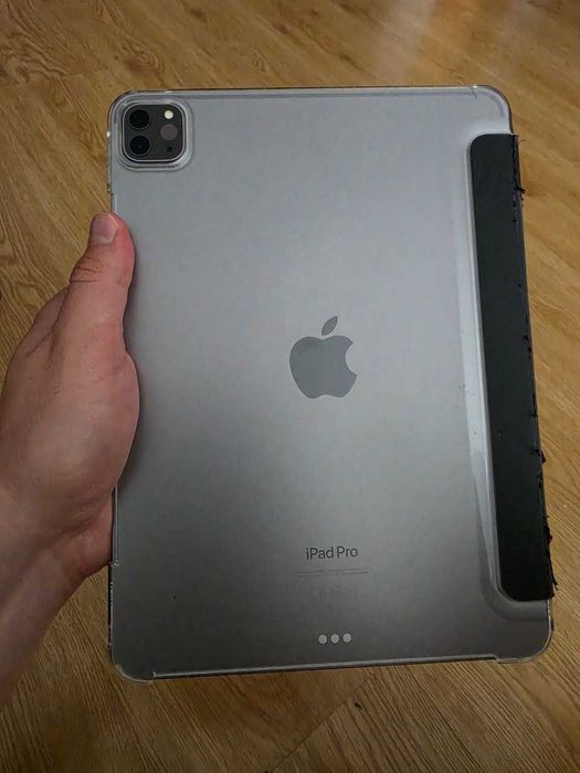 iPad Pro 11" M2 256GB + Apple Pencil | Excelente Estado