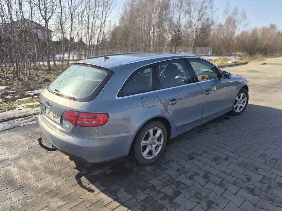 Audi A4 B8 2.0 2011