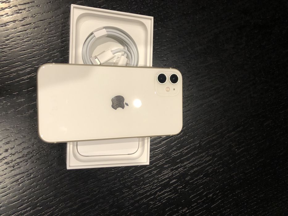 iPhone 11 Branco 64 Gb