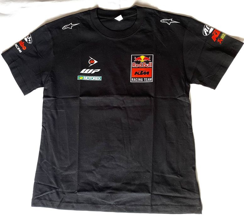 Футболки KTM RedBull