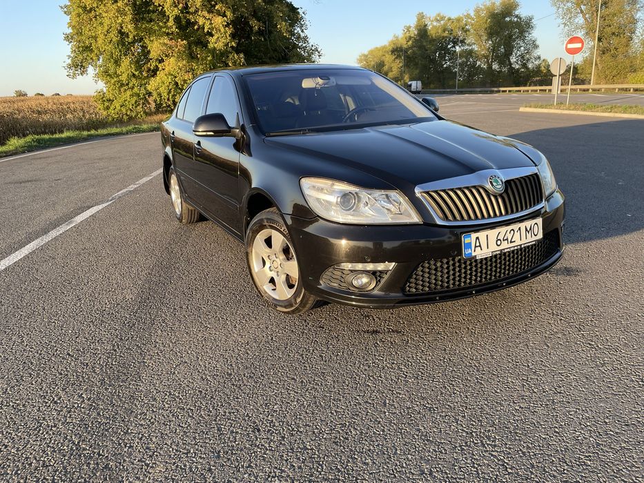 Skoda Octavia 2012