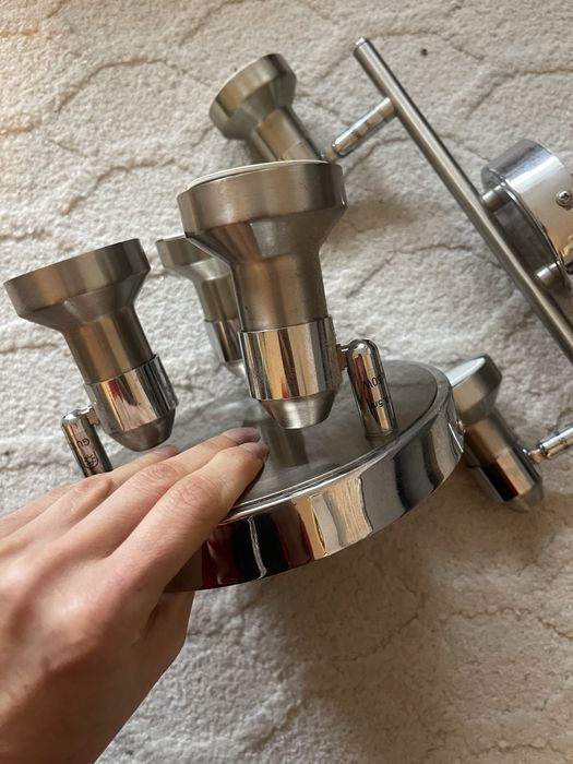Zestaw lamp łazienkowych plus zarówki gratis