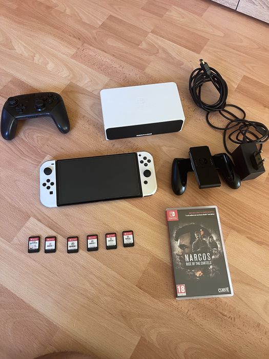Nintendo switch OLED