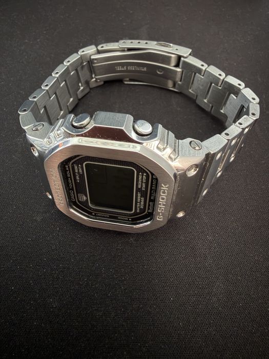CASIO G-SHOCK G-Steel Premium GMW-B5000