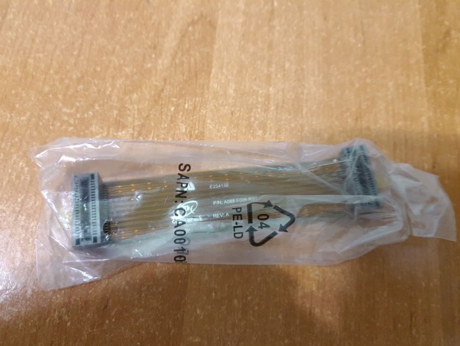 Переходник мост CROSSFIRE bridge cable новый