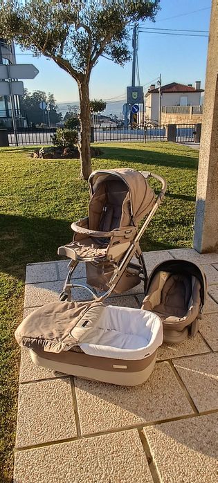 Carrinho bebé Bébécar