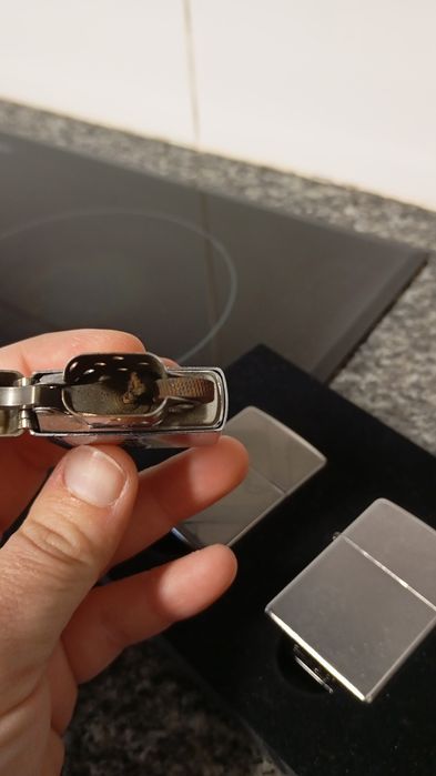 Colecão Zippo , 3